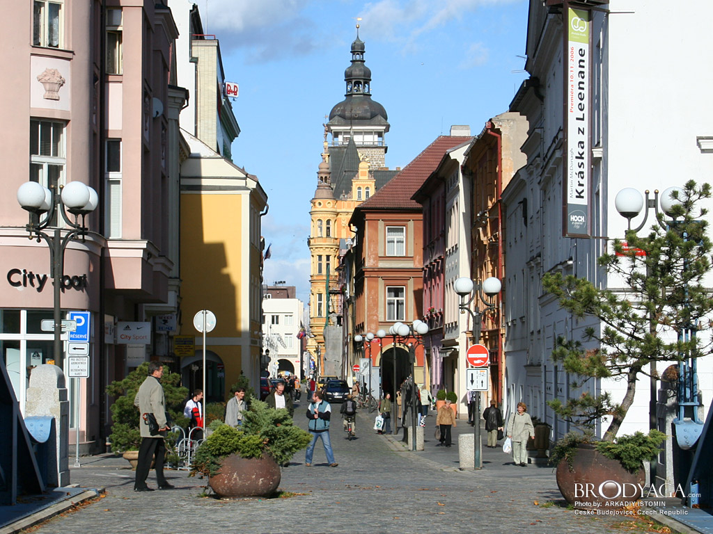 Ceske Budejovice
